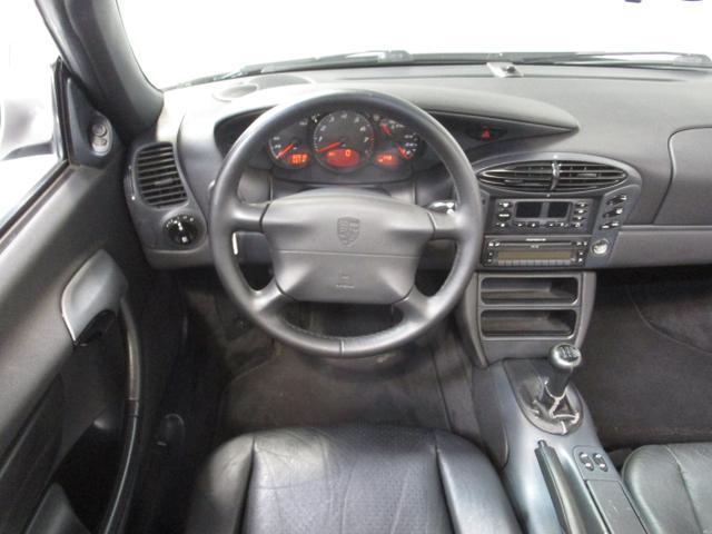 used 1999 Porsche Boxster car, priced at $11,995