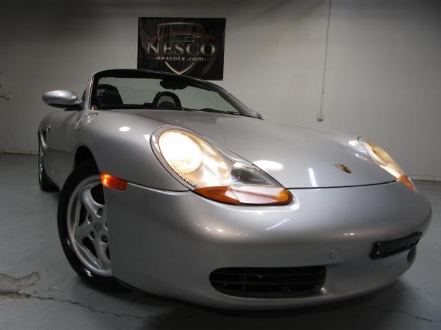 used 1999 Porsche Boxster car, priced at $11,995