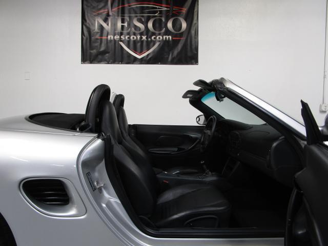 used 1999 Porsche Boxster car, priced at $11,995