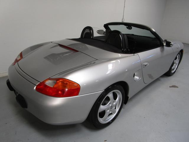 used 1999 Porsche Boxster car, priced at $11,995