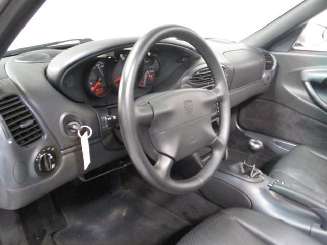 used 1999 Porsche Boxster car, priced at $11,995