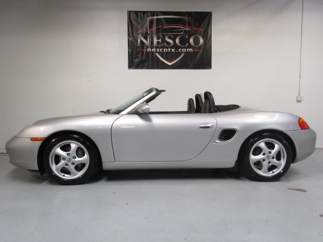 used 1999 Porsche Boxster car, priced at $11,995