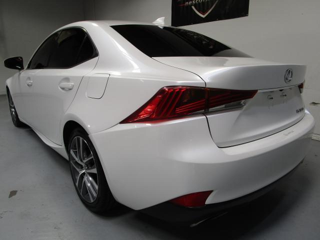 used 2018 Lexus IS 300 car, priced at $22,995