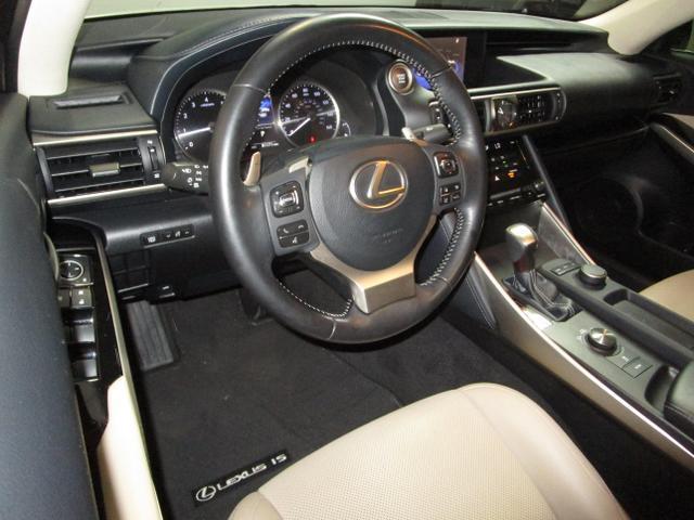 used 2018 Lexus IS 300 car, priced at $22,995