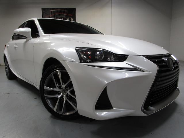 used 2018 Lexus IS 300 car, priced at $22,995