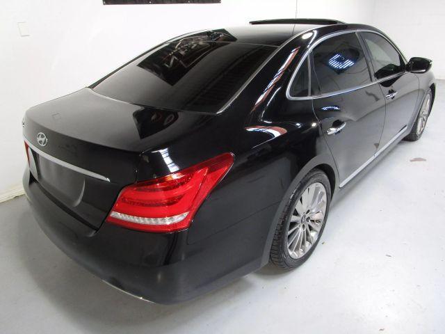 used 2014 Hyundai Equus car, priced at $14,995