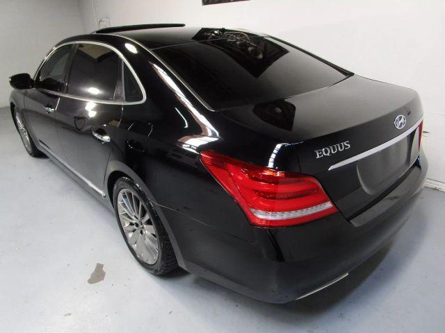 used 2014 Hyundai Equus car, priced at $14,995