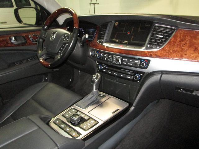 used 2014 Hyundai Equus car, priced at $14,995