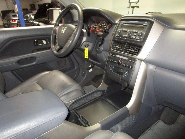 used 2008 Honda Pilot car, priced at $9,995