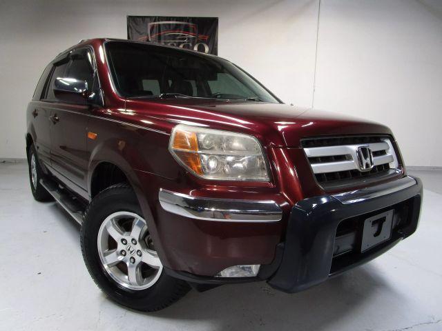 used 2008 Honda Pilot car, priced at $9,995