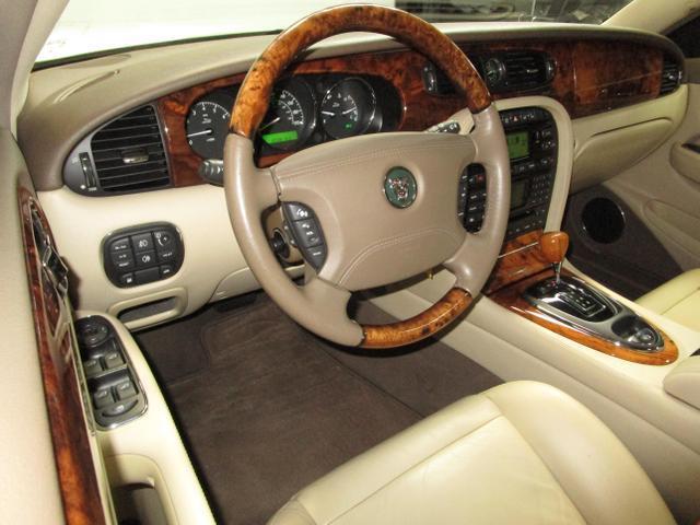 used 2006 Jaguar XJ8 car, priced at $10,995