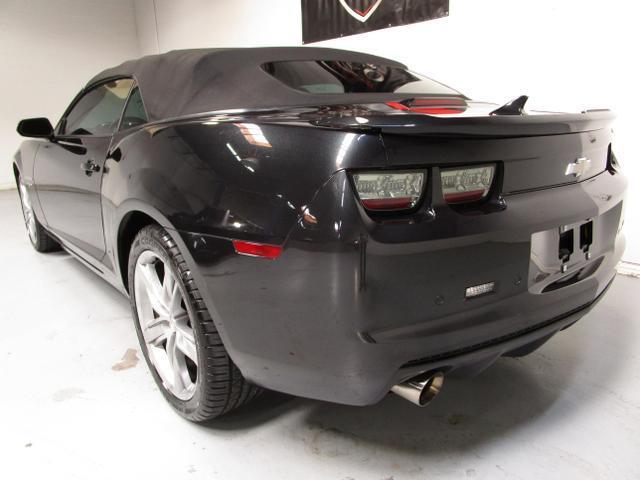 used 2012 Chevrolet Camaro car, priced at $14,995