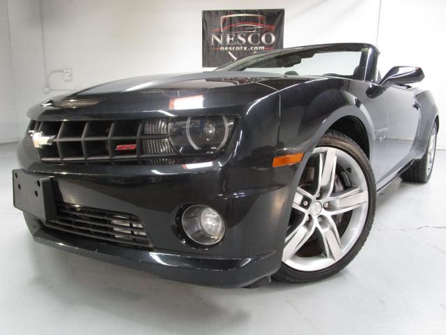 used 2012 Chevrolet Camaro car, priced at $14,995