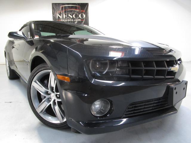 used 2012 Chevrolet Camaro car, priced at $14,995