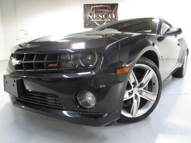 used 2012 Chevrolet Camaro car, priced at $14,995