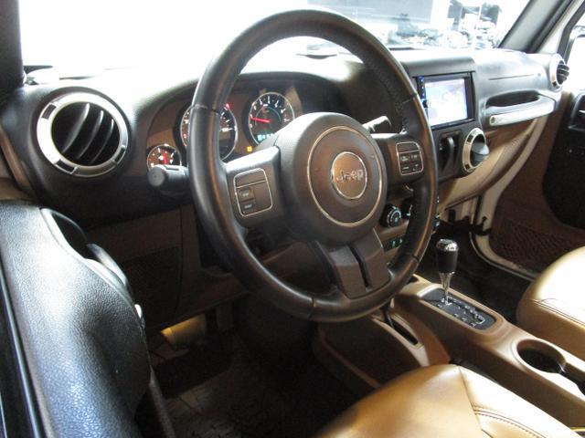 used 2015 Jeep Wrangler car, priced at $17,995