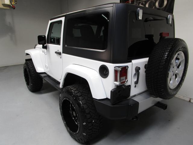 used 2015 Jeep Wrangler car, priced at $17,995