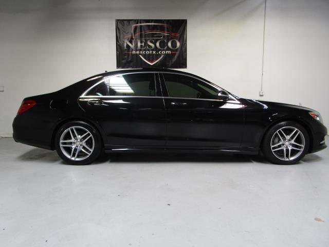 used 2014 Mercedes-Benz S-Class car, priced at $24,995