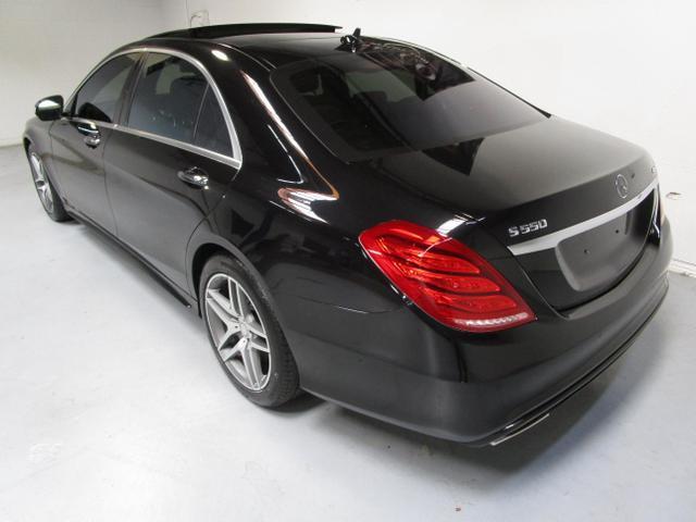 used 2014 Mercedes-Benz S-Class car, priced at $24,995