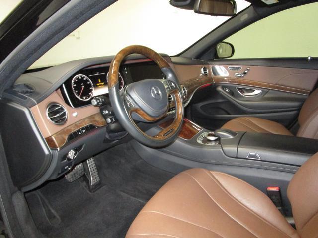 used 2014 Mercedes-Benz S-Class car, priced at $24,995