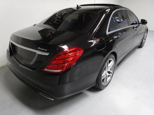 used 2014 Mercedes-Benz S-Class car, priced at $24,995