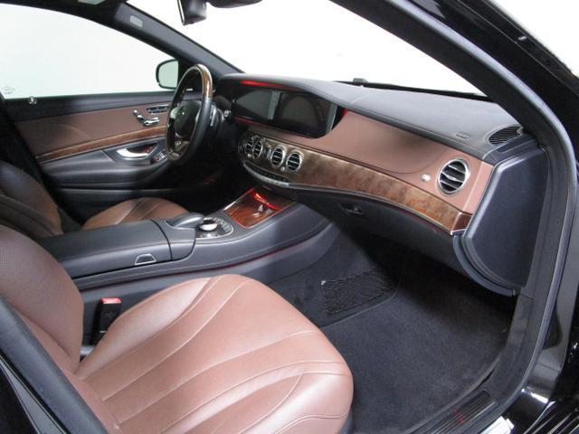 used 2014 Mercedes-Benz S-Class car, priced at $24,995