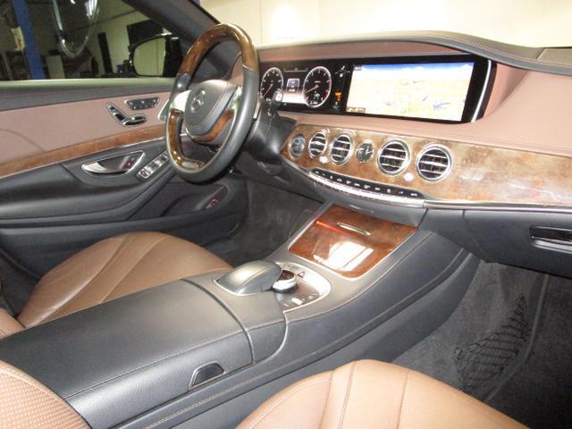 used 2014 Mercedes-Benz S-Class car, priced at $24,995