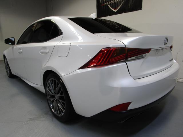 used 2017 Lexus IS 200t car, priced at $21,995