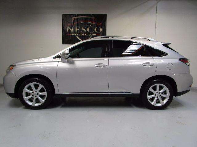 used 2010 Lexus RX 350 car, priced at $15,995