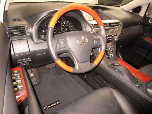 used 2010 Lexus RX 350 car, priced at $15,995