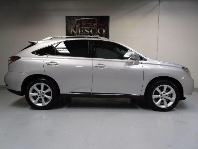 used 2010 Lexus RX 350 car, priced at $15,995