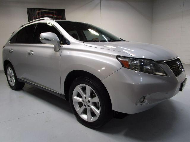 used 2010 Lexus RX 350 car, priced at $15,995