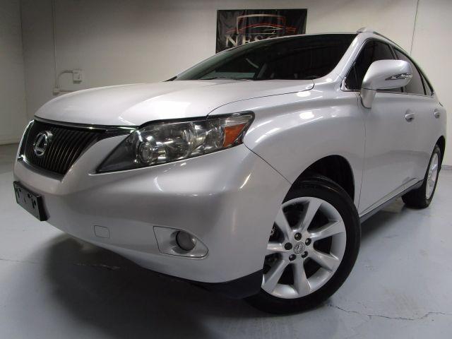 used 2010 Lexus RX 350 car, priced at $15,995