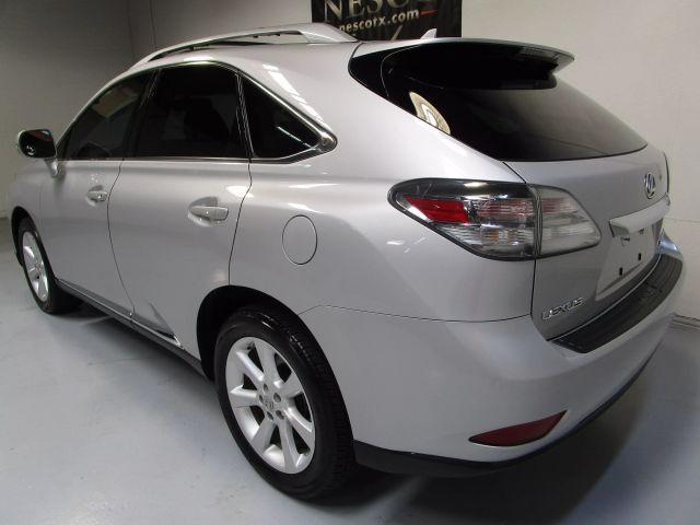 used 2010 Lexus RX 350 car, priced at $15,995