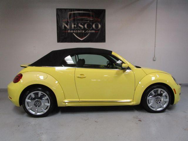 used 2014 Volkswagen Beetle car, priced at $13,995
