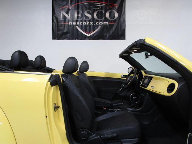 used 2014 Volkswagen Beetle car, priced at $13,995