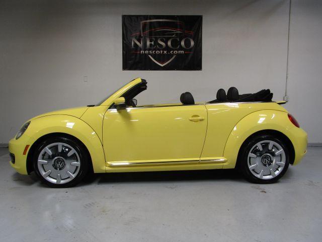 used 2014 Volkswagen Beetle car, priced at $13,995