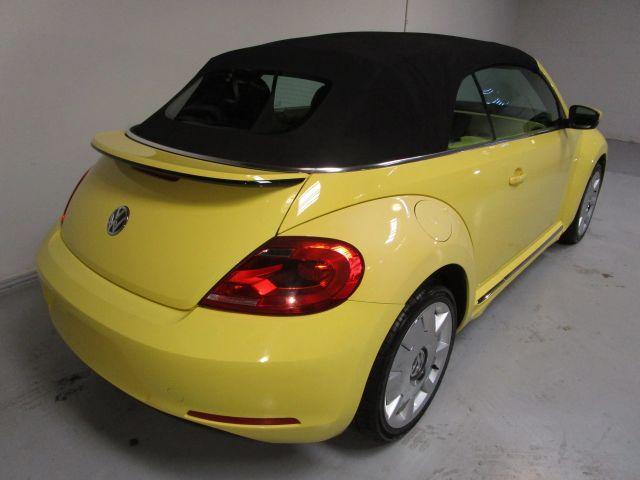 used 2014 Volkswagen Beetle car, priced at $13,995
