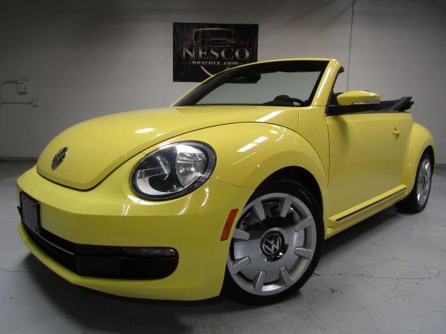 used 2014 Volkswagen Beetle car, priced at $13,995