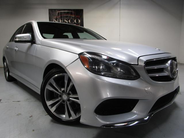 used 2016 Mercedes-Benz E-Class car, priced at $12,995