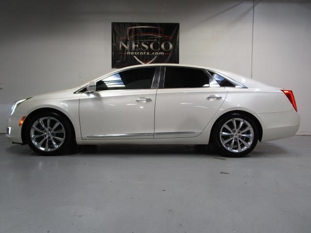 used 2013 Cadillac XTS car, priced at $13,995