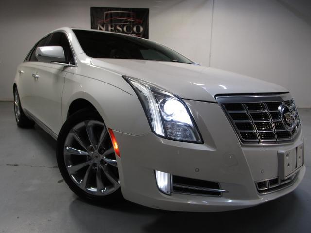 used 2013 Cadillac XTS car, priced at $13,995