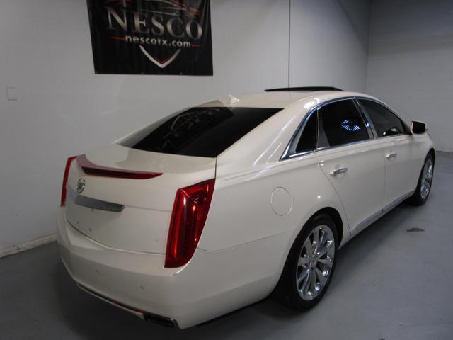 used 2013 Cadillac XTS car, priced at $13,995