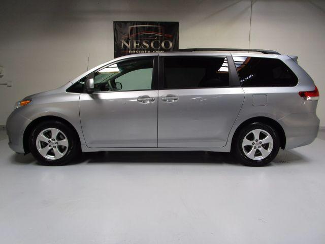 used 2013 Toyota Sienna car, priced at $16,995