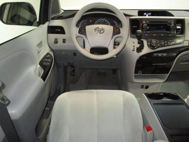 used 2013 Toyota Sienna car, priced at $16,995