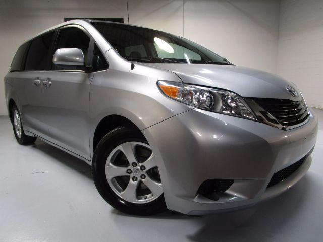 used 2013 Toyota Sienna car, priced at $16,995