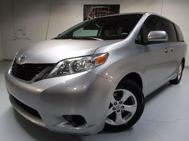 used 2013 Toyota Sienna car, priced at $16,995