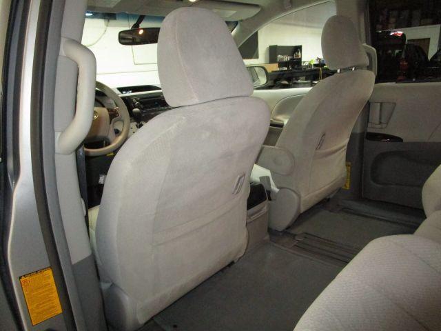 used 2013 Toyota Sienna car, priced at $16,995