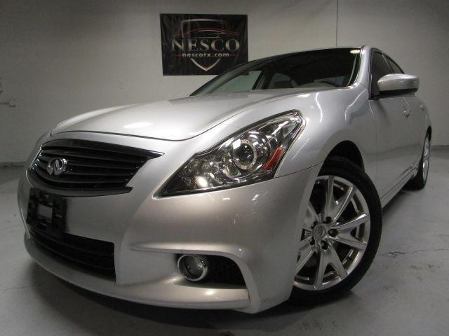 used 2010 INFINITI G37 car, priced at $11,995