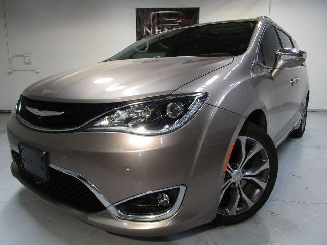 used 2017 Chrysler Pacifica car, priced at $13,995